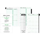 Day–Timer – Recharge d’agenda hebdomadaire original 2027 format bureau – 8 1/2 po x 5 1/2 po – anglais-L'espace de chaque jour comprend des zones pour votre liste de tâches, rendez-vous et journal