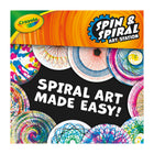Crayola - Station d’art Spin & Spiral de -10