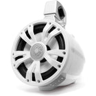 SoundExtreme - TB8 ExtremeTower Powersports - Haut-parleur Bluetooth amplifié à piles, étanche à l’eau de 8 po et 1 haut-parleur passif, blanc-1 haut-parleur TB8 amplifié, 1 haut-parleur passif TB8, manuel de l’utilisateur, guide de démarrage rapide, guide d’installation du matériel, 1 pile rechargeable, 1 chargeur de batterie, 1 câble d’alimentation pour la connexion électrique optionnelle de 12 V, 2 câbles d’aviation à éclairage audio et à DEL, 2 câbles deutsch d’éclairage audio et à DEL, 2x supports pivo
