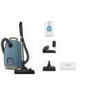 Miele - Aspirateur-traîneau Guard L1 - Bleu-Moteur puissant - Un moteur Miele de 1200 W génère un flux dʼair puissant et constant pour une performance de 
nettoyage supérieure.