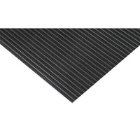 Zenith Safety - Tapis à nervures larges-Facile à nettoyer