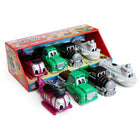 Popular Playthings - PPY61302 Mélange magnétique ou assortiment Junior - Ensemble 2-Une excellente façon pour les enfants d'apprendre le jeu créatif.