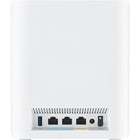 ASUS - Routeur sans fil Ethernet ZenWiFi BT10 Wi-Fi 7-Protection de bout en bout 24 h/24, 7 j/7 avec AiProtection Pro de qualité commerciale et VPN avancés