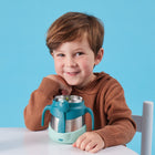 b.box - Boîte alimentaire isotherme - 335ml - Forêt Émeraude-8