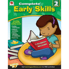 Livre numérique : Carson Dellosa - Early Skills, 704286-EB, 2e année-Vous recevrez deux courriels : le premier confirmant la totalité de votre commande et le second comportant un lien de téléchargement. Vous pourrez utiliser le lien de téléchargement immédiatement ou plus tard, comme vous le voulez.