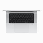 Apple - MacBook Pro 16 po - M3 Pro - 18 Go - 512 Go SSD - Argent - Anglais-Jusqu’à 22 heures d’autonomie - Grâce à l’efficience des puces Apple, MacBook Pro peut vous suivre toute la journée. Et que vous le branchiez ou non, il livre les mêmes performances exceptionnelles