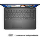 Dell - Boîte ouverte 16 16 po ordinateur portable tactile - AMD Ryzen 7 250 - SSD de 1 To - 16 Go de RAM - Windows 11 Famille-16 Go de mémoire DDR5 permettent d’exécuter plusieurs applications et onglets en toute fluidité