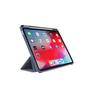 LOGiiX Cabrio+ - Étui  pour iPad 10,9 pouces 10e génération – Bleu nuit-Pour iPad 10,9 po
