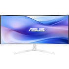 ASUS - Incurvé Moniteur Eye Care VA 34 po - VU34WCIP-W-WQHD 34" (3440 x 1440) courbure 1500R avec dalle grand angle de vision de 178 degrés