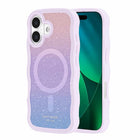 Kate Spade - Étui Wavy MagSafe pour iPhone 17 - Paillettes-6