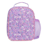 Ensemble Sac à Lunch Jump - Mauve-8" L x 10" H x 4" l