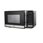 Commercial Chef - Four à micro-ondes de comptoir de 0,9 pi³ et 900 W - Acier inoxydable-Minuterie de cuisine : faites cuire les aliments au micro-ondes pendant 30 secondes ou plus grâce à l'affichage numérique facile à utiliser de ce four à micro-ondes de comptoir de cuisine (27,6 lb). Considérés comme les essentiels de la maison et de l'appartement !