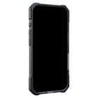 UAG - Coque Essential Armor robuste avec MagSafe pour iPhone 16 Pro - Gris cendré-Conception co-moulée légère