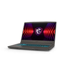 MSI - Ordinateur portable de jeu Thin 15 B12UCX-1684CA 15,6 po - Core i5-12450H - RTX 2050 - 512 Go SSD - 16 Go RAM - Windows 11-Taille et type de RAM: 16 Go DDR IV