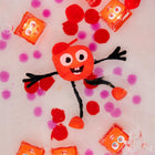 Glo Pals - Jouet sensoriel lumineux - Sammy-S'illumine instantanément lorsqu'il est placé dans l'eau