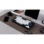 Keychron - Q1 Max Interrupteur interchangeable RGB rétroéclairé version bouton - Interrupteur banane - Noir-7