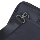 Rivacase - Central sacoche pour ordinateurs portables 15,6 po, noir -9