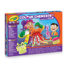 Crayola - Ensemble de laboratoire Color Chemistry Crayola-Directives pour 50 expériences colorées!