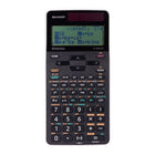 Sharp - ELW535XGWH - Calculatrice scientifique 422 fonctions à 16 chiffres - Blanche -422 fonctions, 3 modes : normal, exercice et statistique ; 8 touches mémoire temporaire et 4 touches mémoire programmable