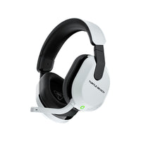 Turtle Beach - Casque de jeu Earforce Stealth 600 V3 pour PS4/PS5 - Blanc-Multiplateforme sans fil + Bluetooth - Découvrez la liberté du multiplateforme à faible latence grâce aux connexions sans fil 2,4 GHz et Bluetooth 5.2 sur PlayStation, PC, Steam Deck et appareils mobiles