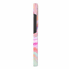 Ideal of Sweden - Coque impriméeCompatible MagSafe Galaxy S25 - Ultra Marbre Pastel-Compatible avec les chargeurs sans fil IDEAL