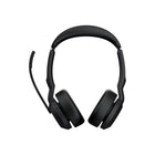 Jabra - Evolve2 55 Link380A UC Support Stéréo-Style de casque : Stéréo