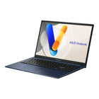 Asus - Ordinateur portable Vivobook S15 15,6" FHD - Intel i5-1235U - SSD 512 Go - RAM DDR4 16 Go - Windows 11 Famille - Bleu-Conçu avec l'aide des experts audio de Dirac, un fournisseur de solutions audio professionnelles