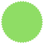 JAM Paper - Rouleaux d'étiquettes standard - Burst - joint de 1 -875 pouce - vert fluo - 125 étiquettes/rouleau-Taille : Burst (1,875 pouces) | Les étiquettes imprimables sont faciles à créer et à personnaliser.