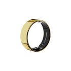 Ultrahuman - Ring Air - Taille 12 - Or bionique-Profitez de toutes les fonctionnalités standard essentielles de l'Ultrahuman Ring, y compris le suivi du sommeil, de l'activité, du stress, de la fréquence cardiaque, de la variabilité de la fréquence cardiaque, de la température de la peau et de la récupération, sans abonnement — sur l'application Ultrahuman.
