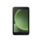 Samsung - Tablette Android 8 po Galaxy Tab Active5 5G - Vert-Gardez-en un à portée de main à tout moment. La batterie de 5 050 mAh de la Galaxy Tab Active5 5G peut être remplacée et rechargée pour une utilisation ininterrompue. Avec les broches POGO, vous pouvez également connecter facilement votre appareil, transférer des données et apporter d'autres accessoires pour plus de polyvalence et de commodité.
