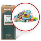 TerraCycle - Articles pour bébé - Zero Waste Box - 15 x 15 x 42 - Grande-Veuillez nous envoyer toute marque d’articles non électroniques associés aux bébés et aux soins pour bébés.