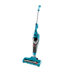 BISSELL - Featherweight Turbo Aspirateur à manche léger-3 aspirateurs en 1. Le pied motorisé puissant fonctionne pour ramasser la saleté et les débris. Poignée à dégagement rapide transforme facilement l'aspirateur à manche en aspirateur à main, et laisse le pied sur l'aspirateur à main