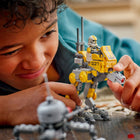LEGO - Star Wars 327th Star Corps Clone Troopers Battle Pack-Fait partie d’une collection LEGO Star Wars™ - Découvrez d’autres Ensembles de combat LEGO Star Wars (vendus séparément) comprenant des pelotons de figurines LEGO, des constructions et des accessoires pour encore plus d’action