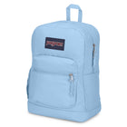 JanSport - Sac À Dos Cross Town Plus - Bleu Crépuscule-Botte inférieure rembourrée