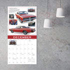Sellers Publishing Inc. - Calendrier mural 2026 - Ultimate Automobiles - Anglais-Comprend les phases lunaires et tous les principaux jours fériés des États-Unis, du Canada, du Royaume-Uni, de l'Australie et de la Nouvelle-Zélande