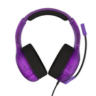 Turtle Beach - Casque de gaming filaire Airlite Fit pour Nintendo Switch 2 - Ghost Purple-Ce casque est également compatible avec les consoles Nintendo Switch, Nintendo Switch Lite et Nintendo Switch - Modèle OLED