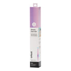 Cricut - Smart Iron-On Holographique (3 ft) - Bleu-1 roll 13 in x 3 ft (33 cm x 0.9 m)