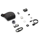 DJI - Mic Mini 2S avec 1 émetteurs et 1 récepteur-Connectivité intergénérationnelle 4TX + 1RX et sortie quatre canaux