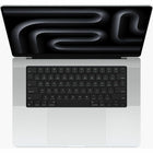 Apple - Ordinateur portable MacBook Pro 16,2 po - M4 Max - 48 Go - SSD 1 To - Argent-Puce Apple M4 Max à 14 cœurs