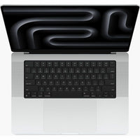 Apple - Ordinateur portable MacBook Pro 16,2 po - M4 Max - 48 Go - SSD 1 To - Argent-Puce Apple M4 Max à 14 cœurs