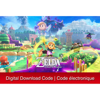 La Légende de Zelda : Échos de la Sagesse pour Nintendo Switch [Téléchargement]-Genre: Action & Adventure