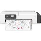 Canon - Imprimante Multifonction Grand Format imagePROGRAF TC-21-Il permet de faire rapidement des impressions à partir d'une clé USB via le port de la clé USB.