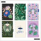 The Happy Planner - Planificateur personnalisable Mystic Moths 2025-2026 12-mois-7