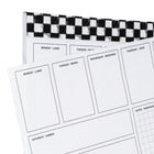 Pep Rally - Organisateur hebdomadaire - Motif puissant-4