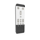Kanto TUK Haut-parleur alimenté avec sortie casque - DAC USB - Préampli phono dédié - Bluetooth - Noir mat-Lorsqu'il est activé, le filtre de crossover actif de TUK filtre les fréquences inférieures à 80 Hz et les envoie directement au subwoofer connecté. Le déchargement de cette partie de la gamme de fréquences améliore encore la résolution tout en réduisant la distorsion.