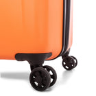 Swiss Mobility LGA 21,5 po Valise de cabine rigide - Orange-9
