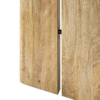Modway - Amistad 60 po Bois Table à manger, Chêne-10
