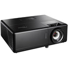 Optoma - Technology UHZ55 Projecteur de cinéma maison et de jeu intelligent UHD 4K Laser DLP 3 000 lumens-Résolution native : 3840 x 2160