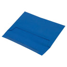 JAM Paper Enveloppes A9 simples, bleu présidentiel, 250/paquet-250 enveloppes par paquet