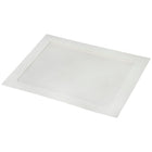 JAM Paper Grandes enveloppes format livret avec fenêtre, 9 x 12 po, blanc, pqt/100-Finition : lisse